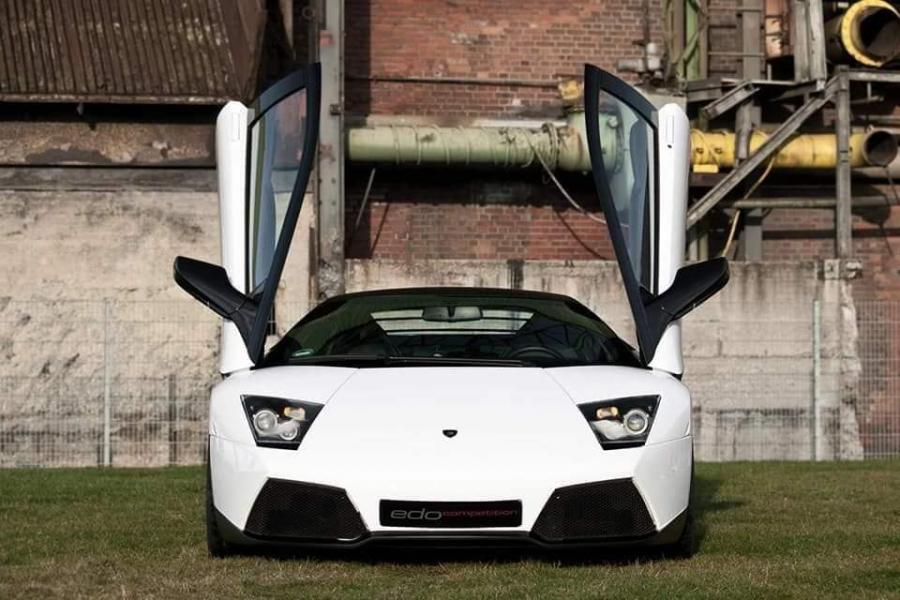  Lamborghini Murcielago LP640 by Edo Competition 2019 года  (фото 6 из 11)